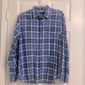 J. Crew Button down slim L